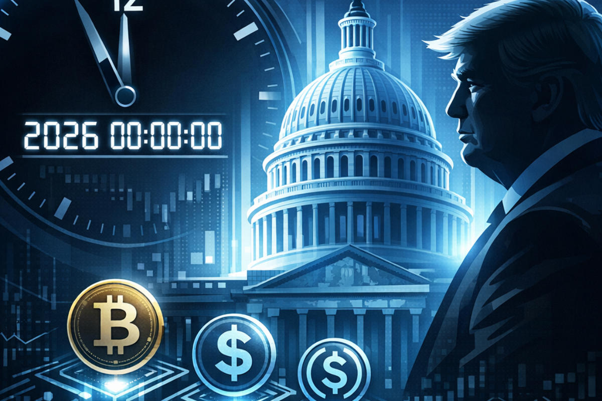 Washington's Crypto Crossroads: Stablecoin Rewards and Presidential Conflicts Stall Comprehensive Reform