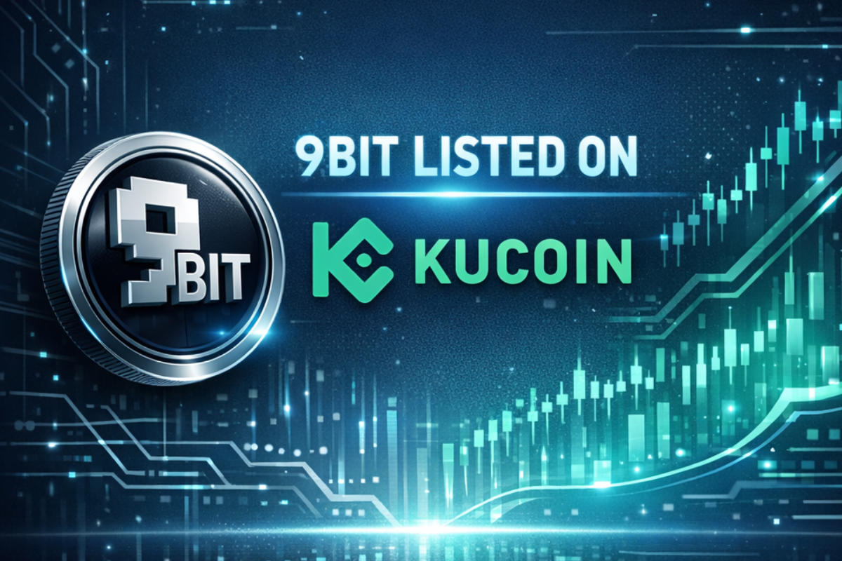 9BIT/USDT Trading Pair Now Live on KuCoin Following SOL-SPL Deposit Activation