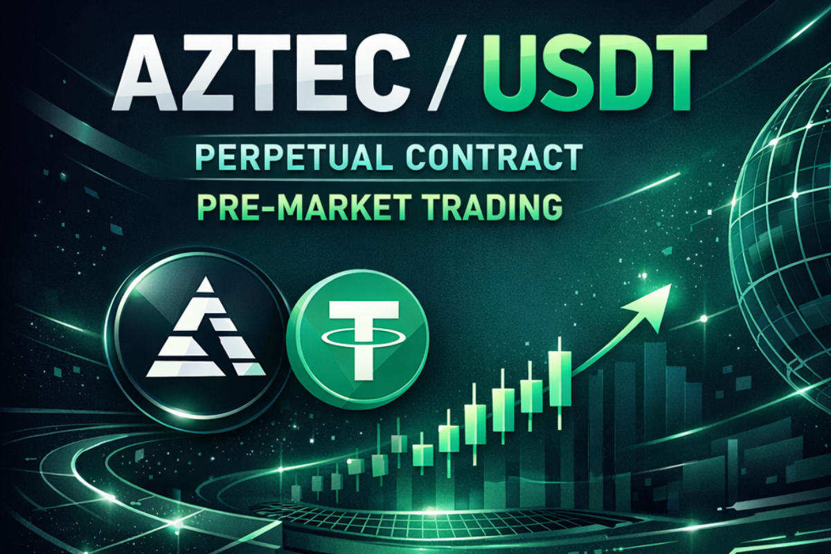 KuCoin Expands Derivatives Suite: AZTECUSDT Perpetual Contract Launches February 11