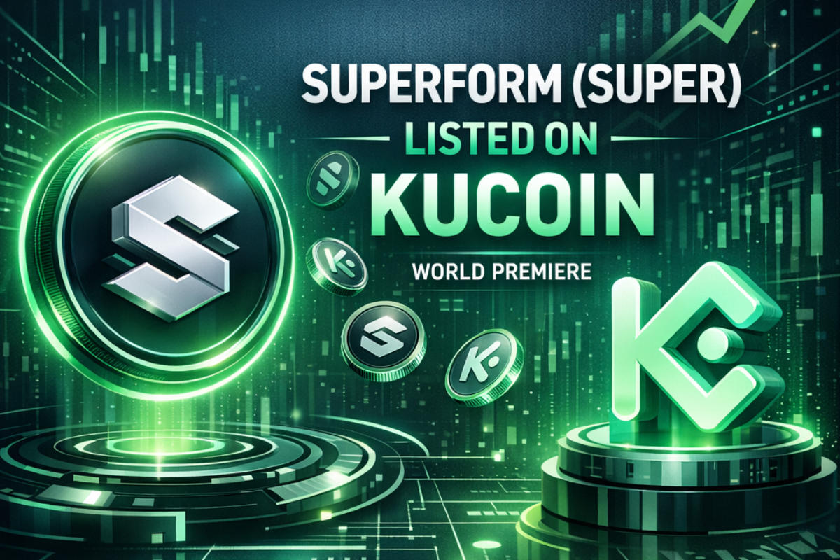 KuCoin Lists Superform (UP): Spot Trading Launches February 10, 2026