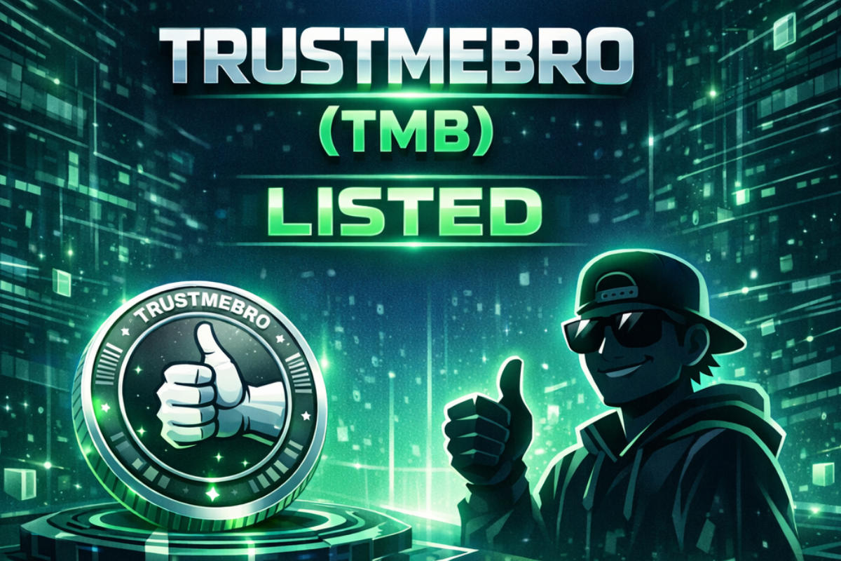 TRUSTMEBRO Listing Alert: Meme+ Trading Zone Expands with New BSC Token on MEXC