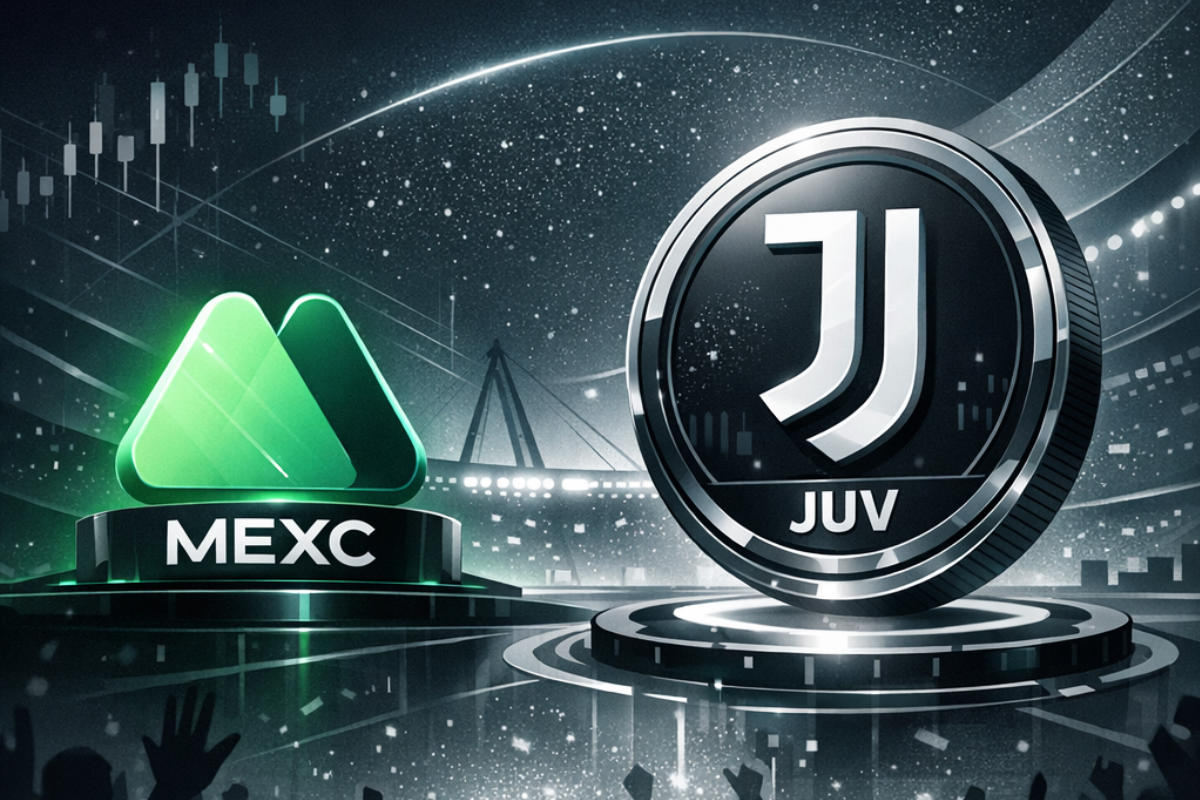 MEXC Lists Juventus Fan Token (JUV) in Innovation Zone: Sports Fan Engagement Token Now Tradable