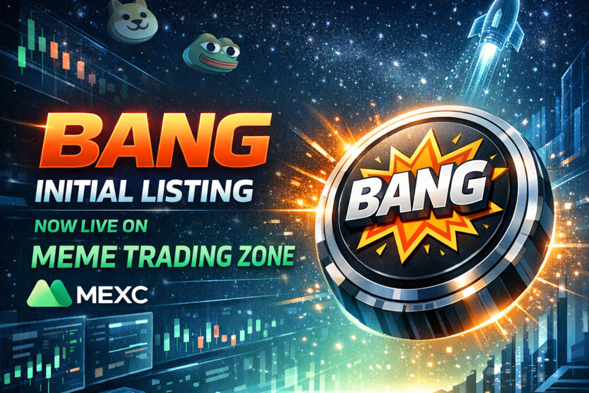 BANGERS Listing Alert: Meme+ Trading Zone Expands with New Solana Token on MEXC