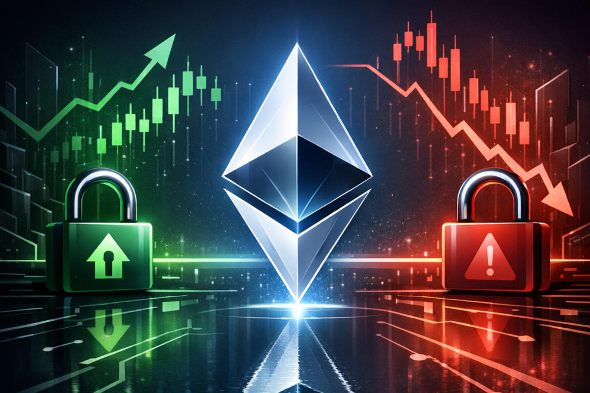 Ethereum Market Update: Realized Price Shifts and Pattern Breakdown Signal Near-Term Downside Risk