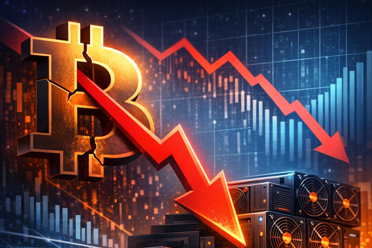 Volatility Snapshot: Bitcoin Decline Triggers Broad Crypto Liquidations as US Trading Begins