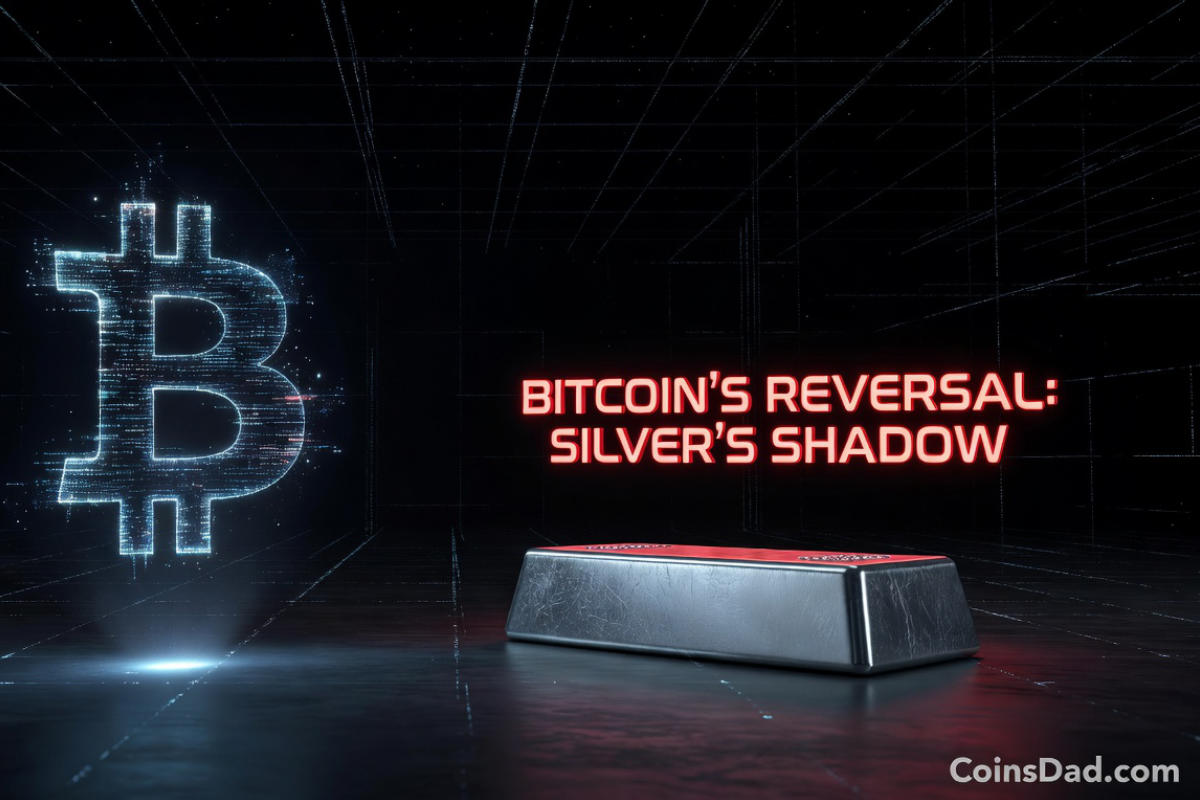 Peter Schiff on Silver Surge: Why Bitcoin May Face Headwinds as Investors Rotate to Hard Assets