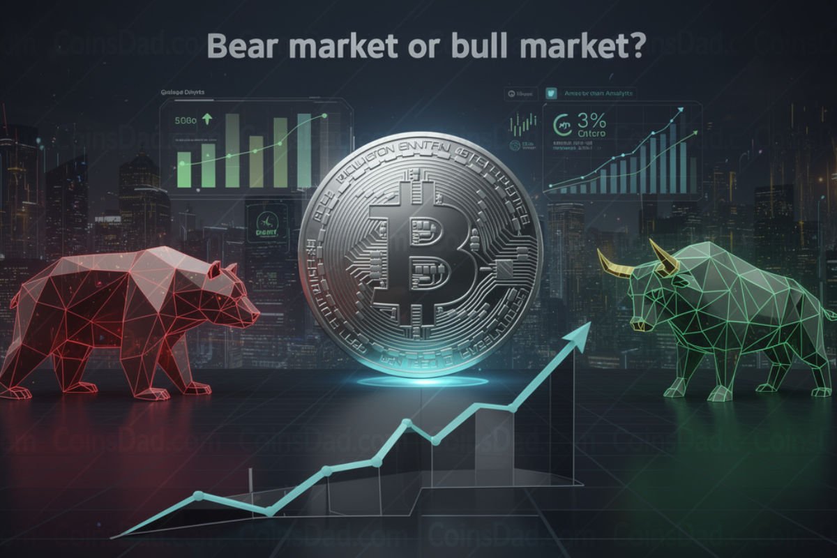 Measured Optimism: Matrixport Advises Selective Positioning as Bitcoin On-Chain Structure Stabilizes