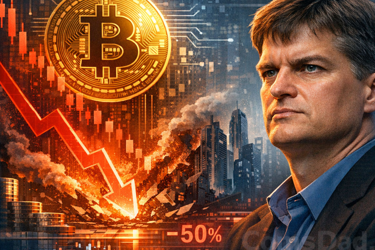 Michael Burry Endorses Bitcoin for Philanthropy: "Good Use of $BTC" for Little Wishes Nonprofit