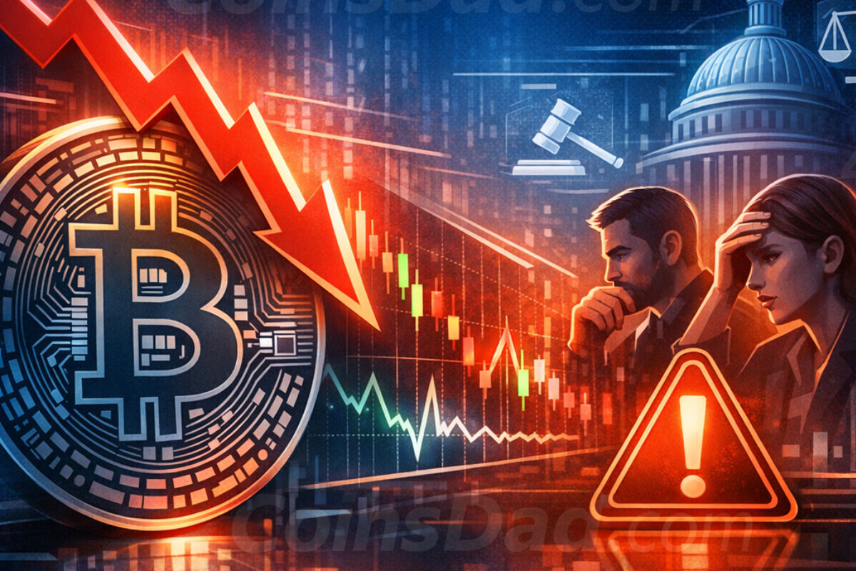 Whales Hold, V-LTHs Sell: On-Chain Conflict Defines Bitcoin's Near-Term Direction Below $90K