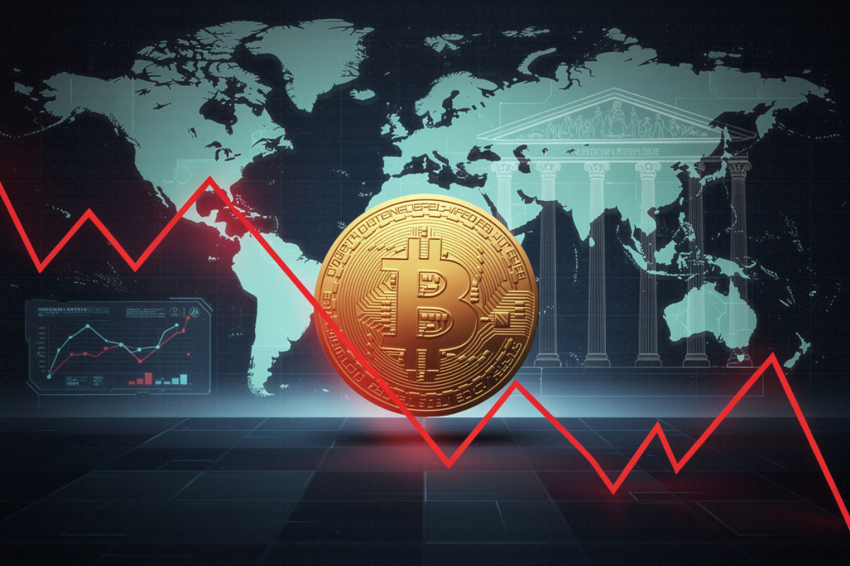 Bitcoin Under Macro Pressure: Geopolitical Tensions, Fed Uncertainty, and Regulatory Delays Drive Near-Term Volatility