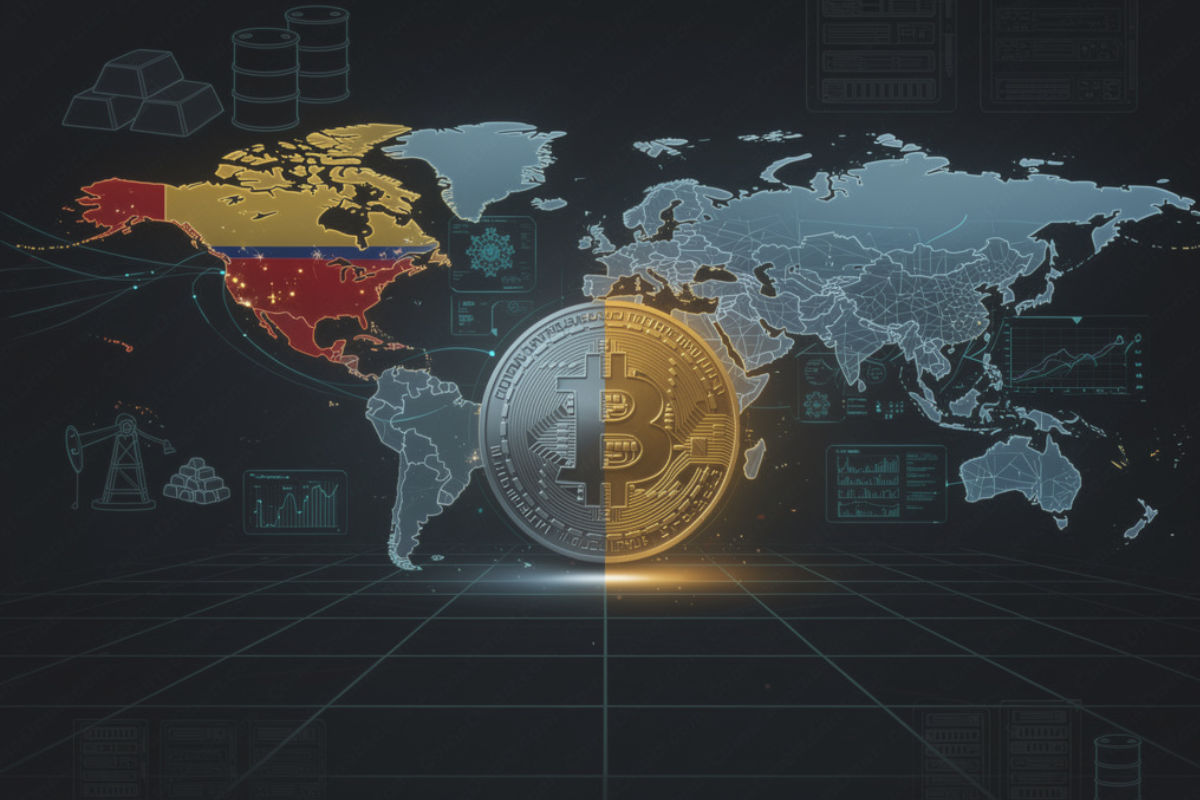 Venezuela's Alleged Crypto Hoard: US National Security Review Contrasts Whale Hunting Report with Blockchain Data