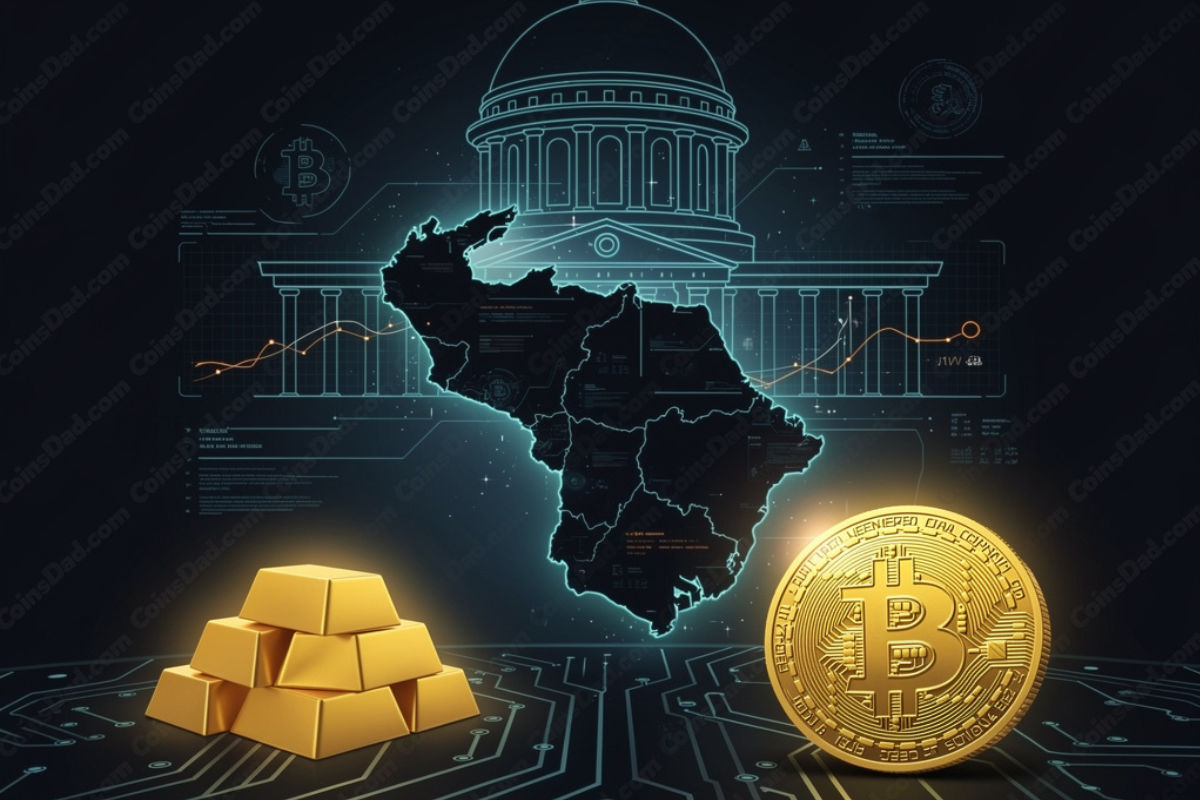 El Salvador Adds $50M Gold to Reserves While Continuing Daily Bitcoin Buys: A Dual-Asset Strategy Takes Shape
