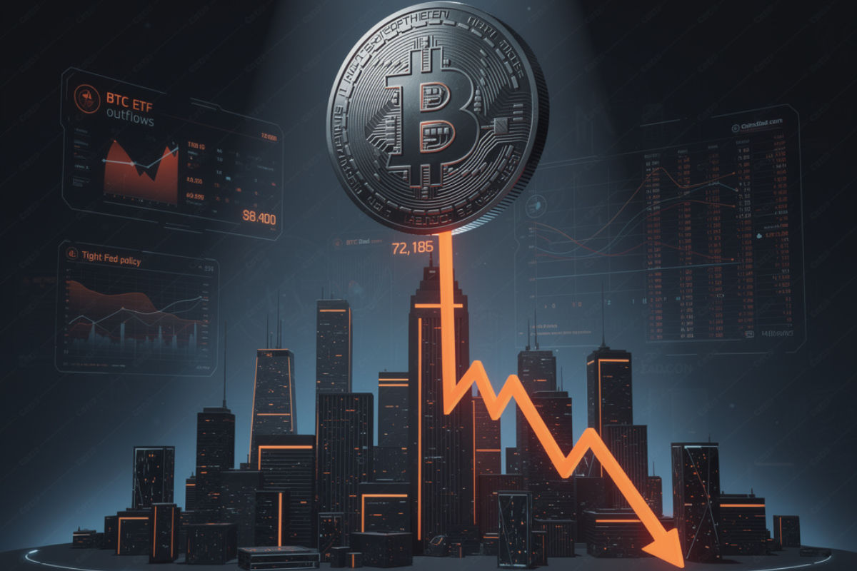 Beyond the Headline Target: Decoding Stifel's Four-Pillar Bearish Framework for Bitcoin in 2026
