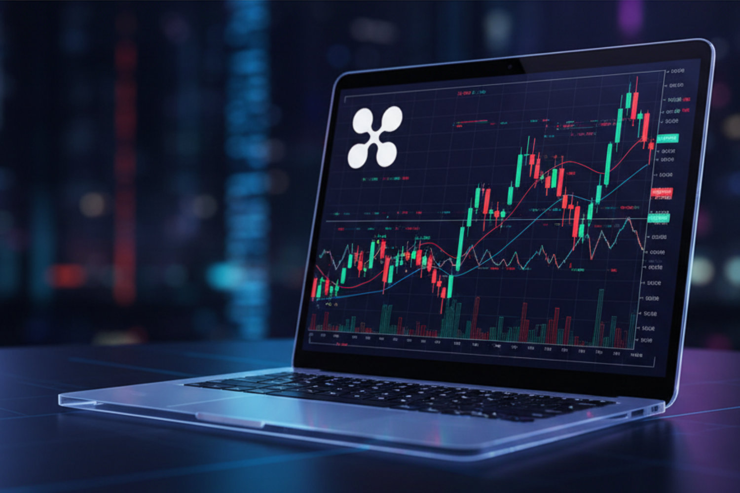 XRP at a Crossroads: Testing Critical Support Ahead of Potential Structural Recovery